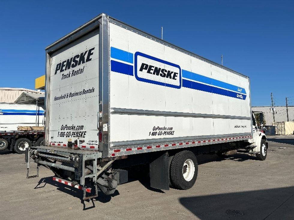 Medium Duty Box Truck-Light and Medium Duty Trucks-Freightliner-2021-M2-Orlando-FL-212,785\n\t\tmiles-$ 52,500 - Image 13