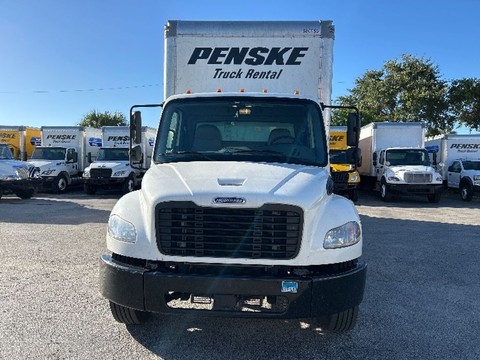 Medium Duty Box Truck-Light and Medium Duty Trucks-Freightliner-2021-M2-Orlando-FL-212,785\n\t\tmiles-$ 52,500 - Image 2