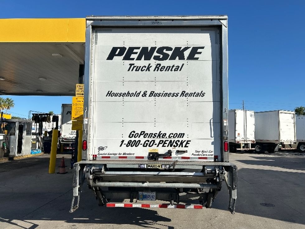 Medium Duty Box Truck-Light and Medium Duty Trucks-Freightliner-2021-M2-Orlando-FL-212,785\n\t\tmiles-$ 52,500 - Image 7