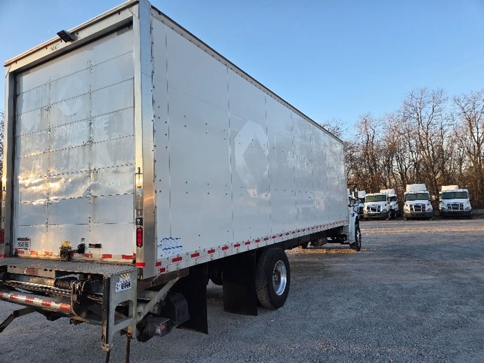 Medium Duty Box Truck-Light and Medium Duty Trucks-Freightliner-2021-M2-Parkersburg-WV-320,340\n\t\tmiles-$ 30,000 - Image 12