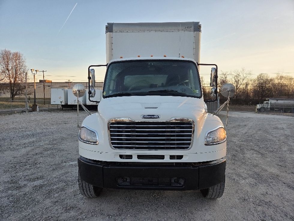 Medium Duty Box Truck-Light and Medium Duty Trucks-Freightliner-2021-M2-Parkersburg-WV-320,340\n\t\tmiles-$ 30,000 - Image 2