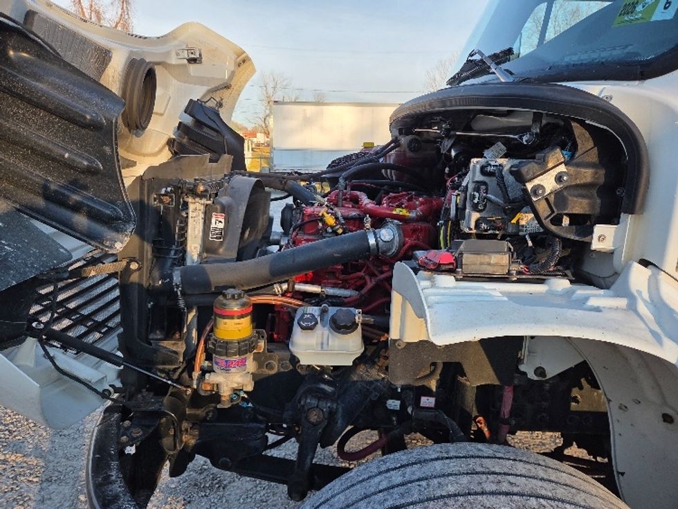 Medium Duty Box Truck-Light and Medium Duty Trucks-Freightliner-2021-M2-Parkersburg-WV-320,340\n\t\tmiles-$ 30,000 - Image 24