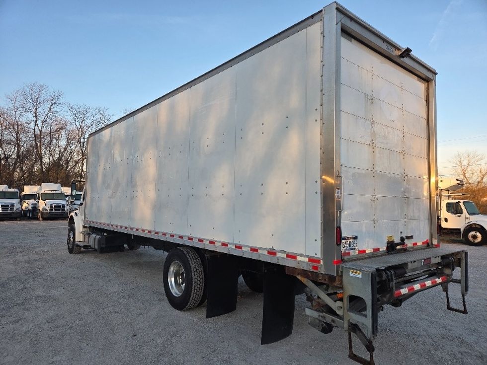 Medium Duty Box Truck-Light and Medium Duty Trucks-Freightliner-2021-M2-Parkersburg-WV-320,340\n\t\tmiles-$ 30,000 - Image 5
