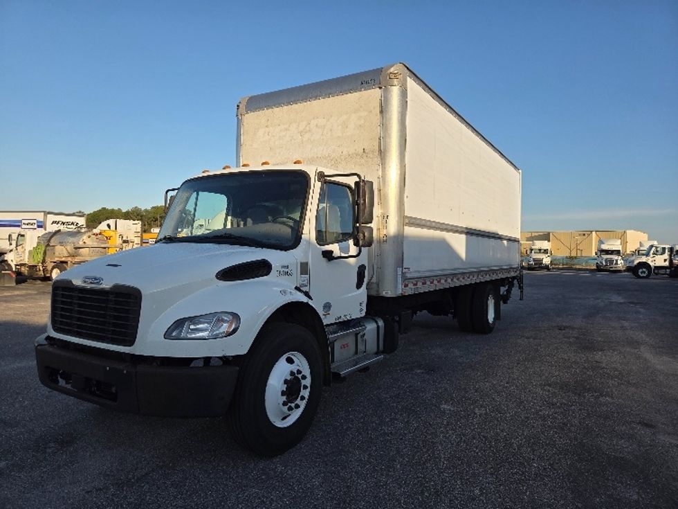 Medium Duty Box Truck-Light and Medium Duty Trucks-Freightliner-2021-M2-Pensacola-FL-244,213\n\t\tmiles-$ 47,000 - Image 1