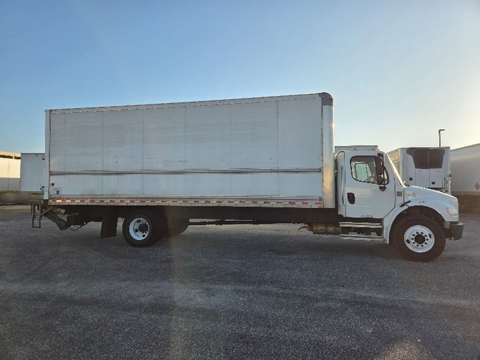 Medium Duty Box Truck-Light and Medium Duty Trucks-Freightliner-2021-M2-Pensacola-FL-244,213\n\t\tmiles-$ 47,000 - Image 14