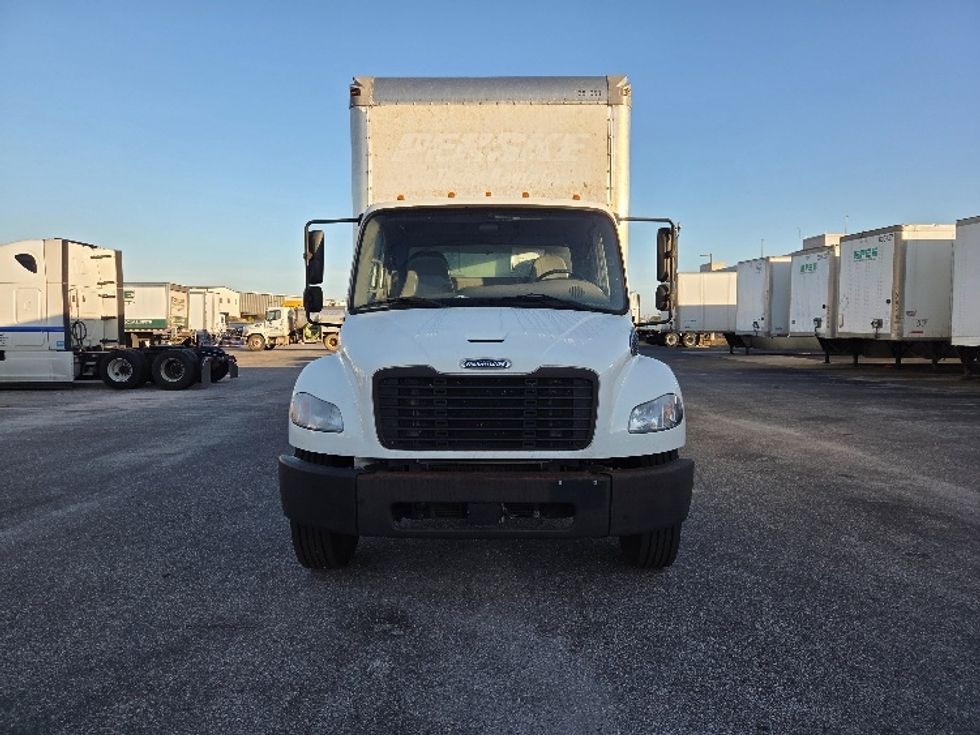 Medium Duty Box Truck-Light and Medium Duty Trucks-Freightliner-2021-M2-Pensacola-FL-244,213\n\t\tmiles-$ 47,000 - Image 2