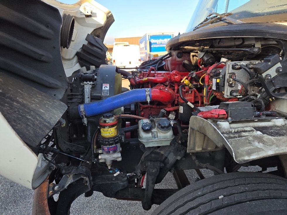 Medium Duty Box Truck-Light and Medium Duty Trucks-Freightliner-2021-M2-Pensacola-FL-244,213\n\t\tmiles-$ 47,000 - Image 23