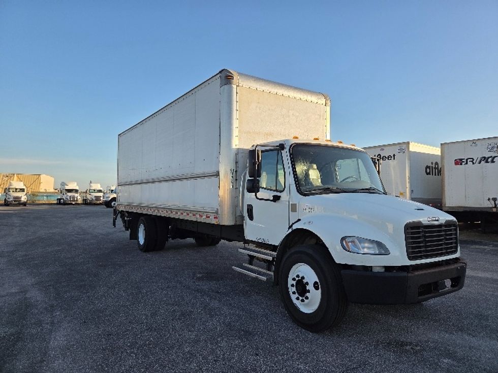 Medium Duty Box Truck-Light and Medium Duty Trucks-Freightliner-2021-M2-Pensacola-FL-244,213\n\t\tmiles-$ 47,000 - Image 3