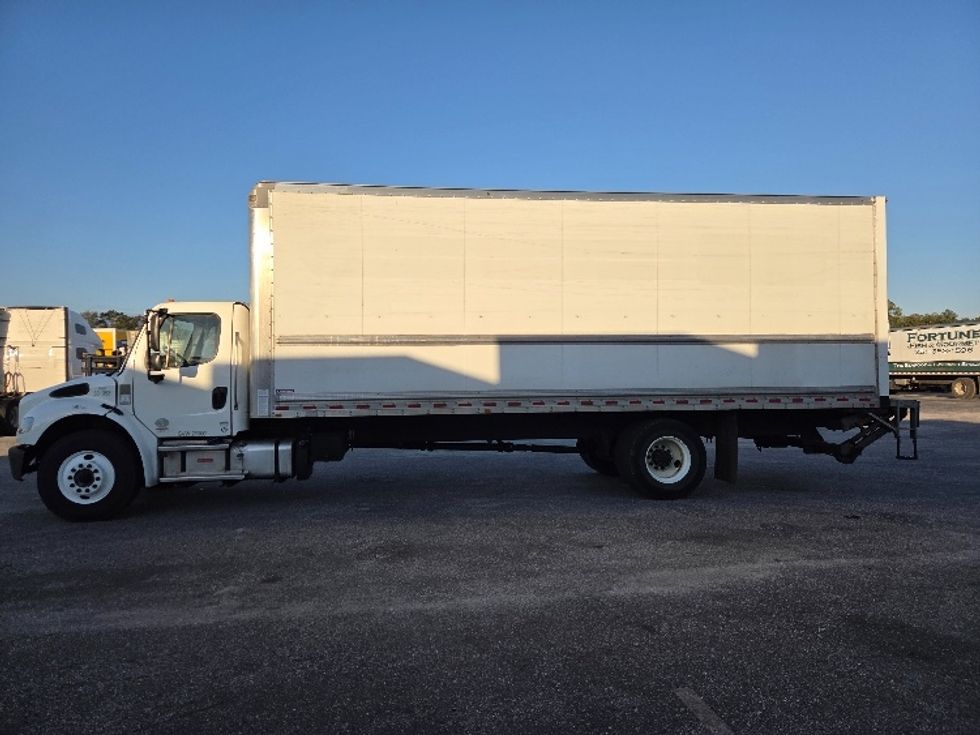 Medium Duty Box Truck-Light and Medium Duty Trucks-Freightliner-2021-M2-Pensacola-FL-244,213\n\t\tmiles-$ 47,000 - Image 4