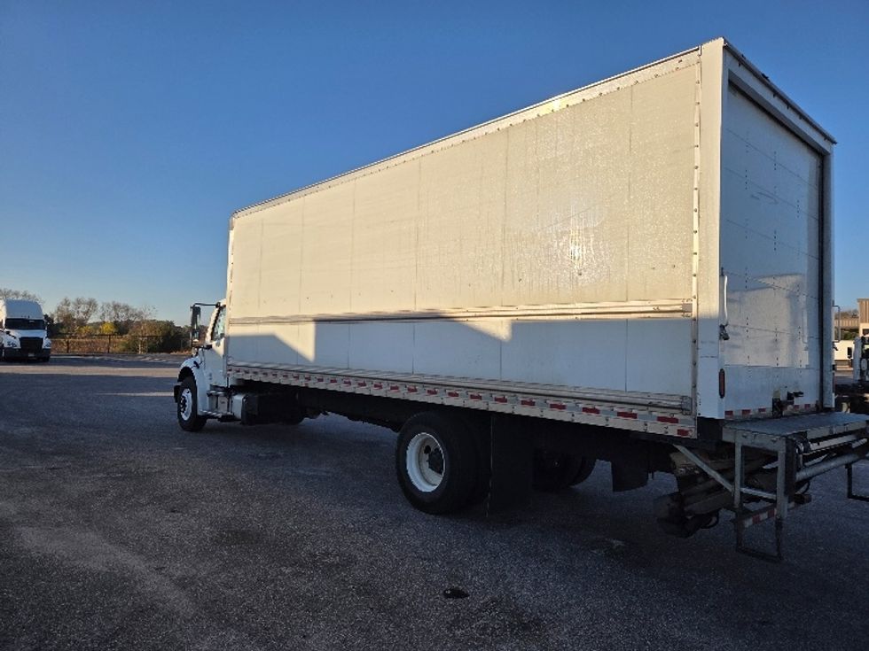 Medium Duty Box Truck-Light and Medium Duty Trucks-Freightliner-2021-M2-Pensacola-FL-244,213\n\t\tmiles-$ 47,000 - Image 6