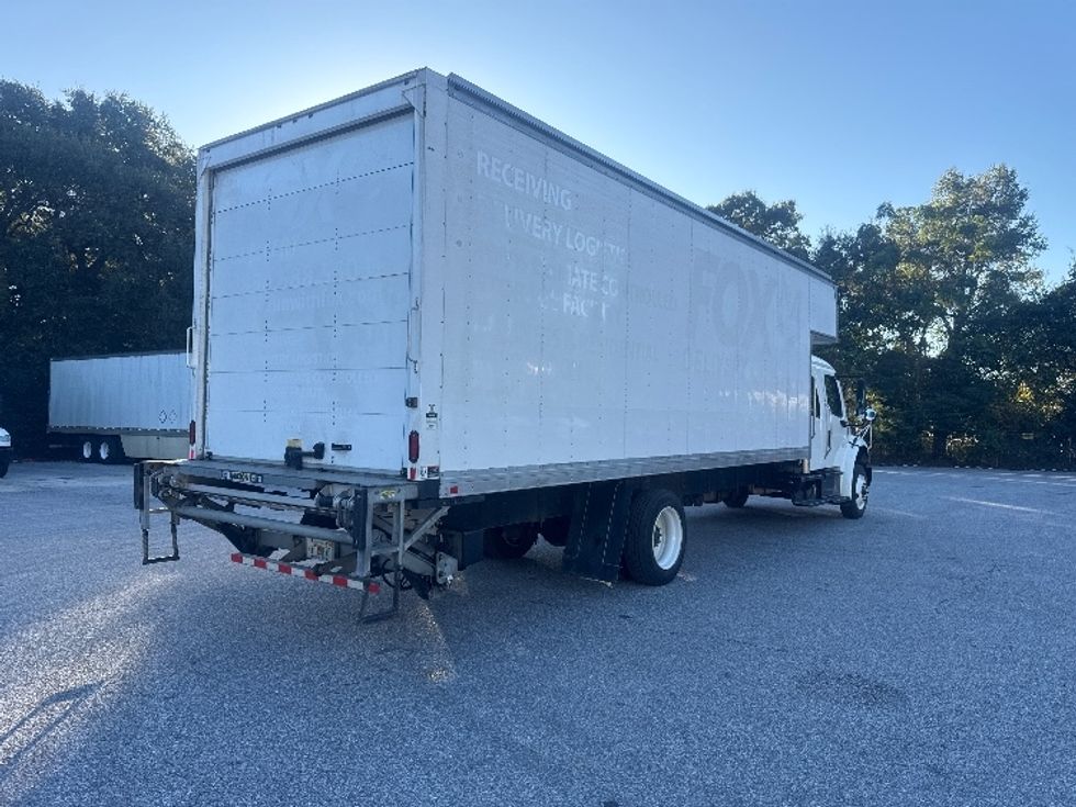 Medium Duty Box Truck-Light and Medium Duty Trucks-Freightliner-2021-M2-Pensacola-FL-71,317\n\t\tmiles-$ 82,500 - Image 13