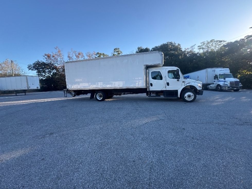 Medium Duty Box Truck-Light and Medium Duty Trucks-Freightliner-2021-M2-Pensacola-FL-71,317\n\t\tmiles-$ 82,500 - Image 15