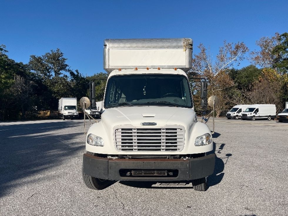 Medium Duty Box Truck-Light and Medium Duty Trucks-Freightliner-2021-M2-Pensacola-FL-71,317\n\t\tmiles-$ 82,500 - Image 2