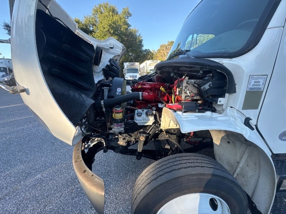 Medium Duty Box Truck-Light and Medium Duty Trucks-Freightliner-2021-M2-Pensacola-FL-71,317\n\t\tmiles-$ 82,500 - Image 24