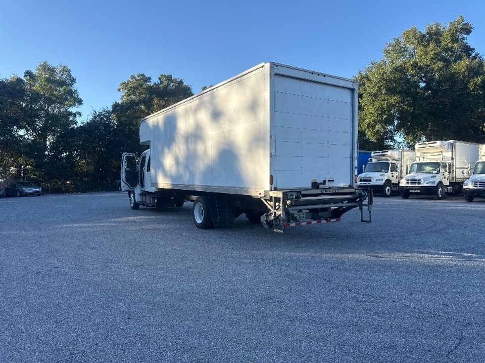 Medium Duty Box Truck-Light and Medium Duty Trucks-Freightliner-2021-M2-Pensacola-FL-71,317\n\t\tmiles-$ 82,500 - Image 6