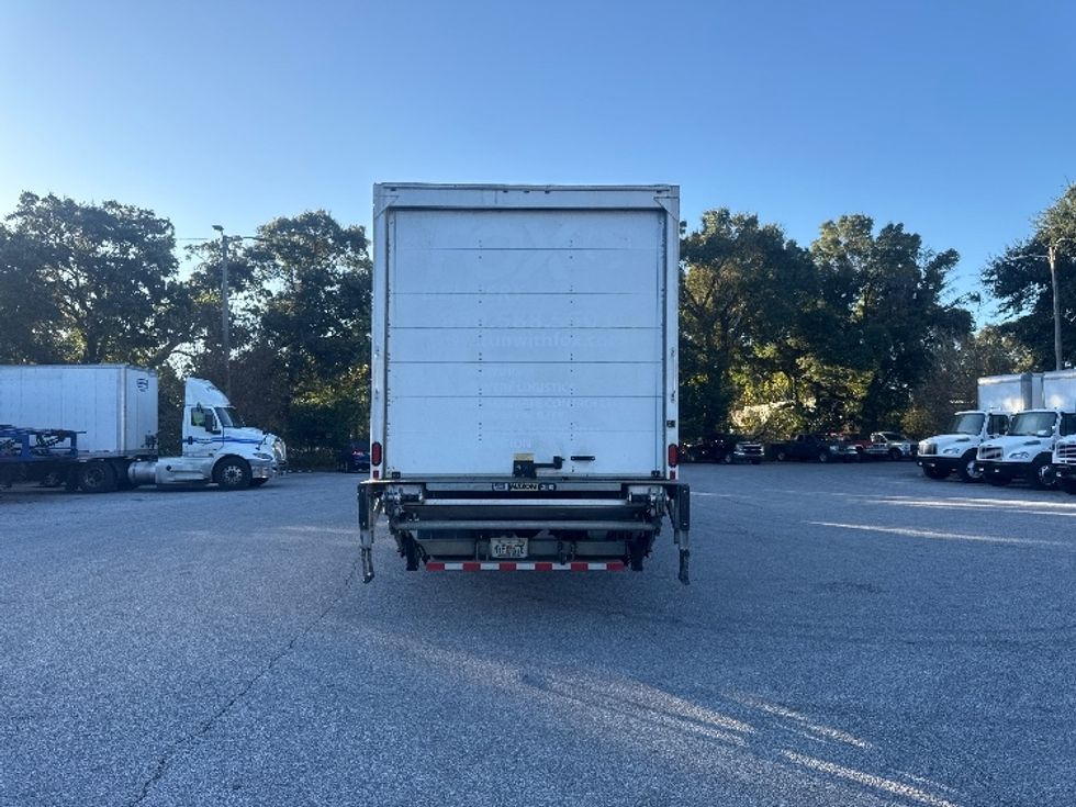 Medium Duty Box Truck-Light and Medium Duty Trucks-Freightliner-2021-M2-Pensacola-FL-71,317\n\t\tmiles-$ 82,500 - Image 7