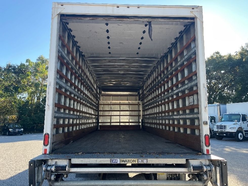 Medium Duty Box Truck-Light and Medium Duty Trucks-Freightliner-2021-M2-Pensacola-FL-71,317\n\t\tmiles-$ 82,500 - Image 8