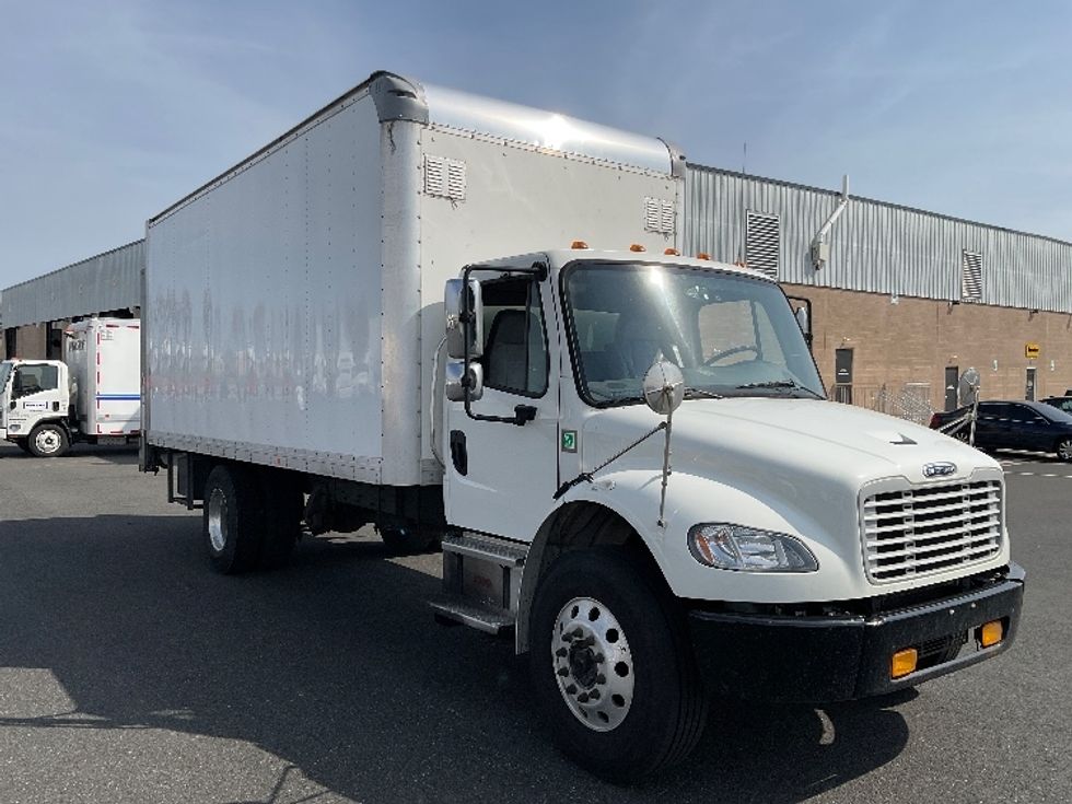 Medium Duty Box Truck-Light and Medium Duty Trucks-Freightliner-2021-M2-Philadelphia-PA-230,926\n\t\tmiles-$ 30,000 - Image 1