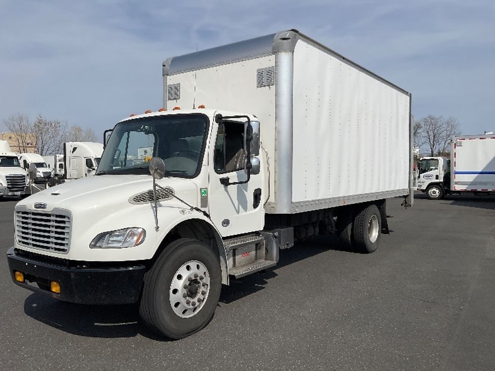 Medium Duty Box Truck-Light and Medium Duty Trucks-Freightliner-2021-M2-Philadelphia-PA-230,926\n\t\tmiles-$ 30,000 - Image 3