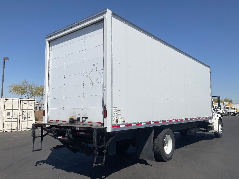 Medium Duty Box Truck-Light and Medium Duty Trucks-Freightliner-2021-M2-Phoenix-AZ-123,434\n\t\tmiles-$ 70,250 - Image 13