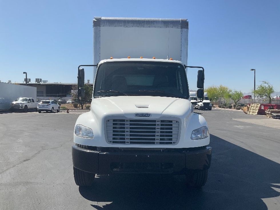 Medium Duty Box Truck-Light and Medium Duty Trucks-Freightliner-2021-M2-Phoenix-AZ-123,434\n\t\tmiles-$ 70,250 - Image 2