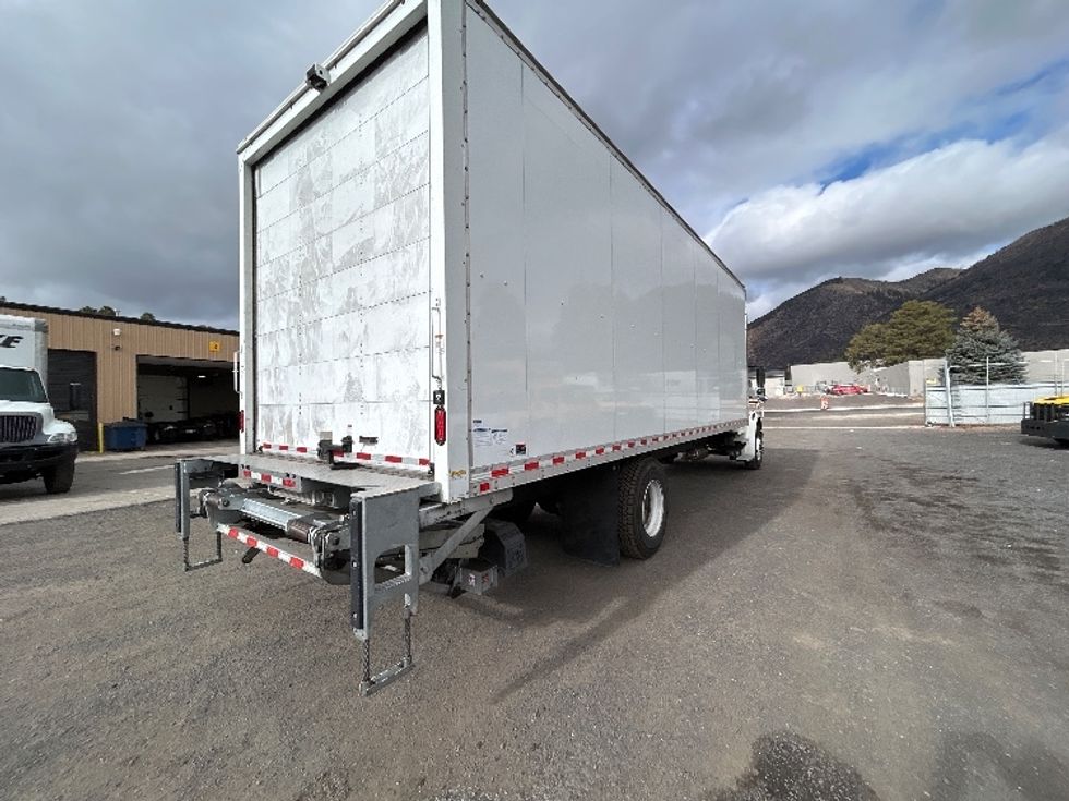 Medium Duty Box Truck-Light and Medium Duty Trucks-Freightliner-2021-M2-Phoenix-AZ-140,265\n\t\tmiles-$ 65,000 - Image 11