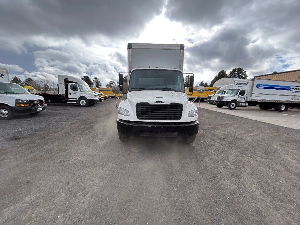 Medium Duty Box Truck-Light and Medium Duty Trucks-Freightliner-2021-M2-Phoenix-AZ-140,265\n\t\tmiles-$ 65,000 - Image 2