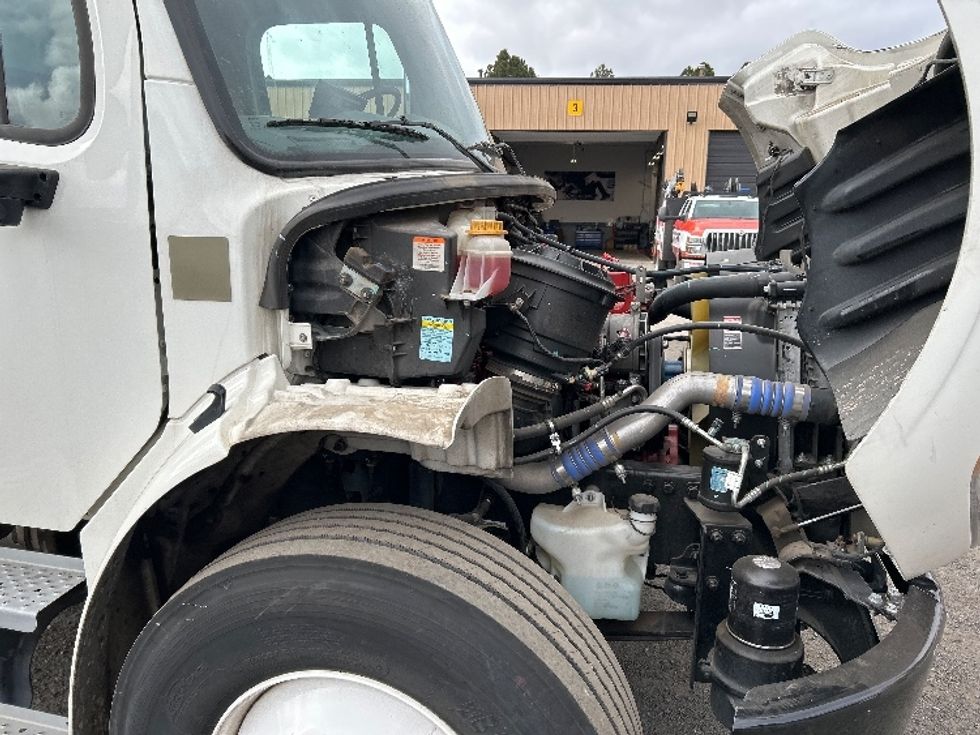 Medium Duty Box Truck-Light and Medium Duty Trucks-Freightliner-2021-M2-Phoenix-AZ-140,265\n\t\tmiles-$ 65,000 - Image 21