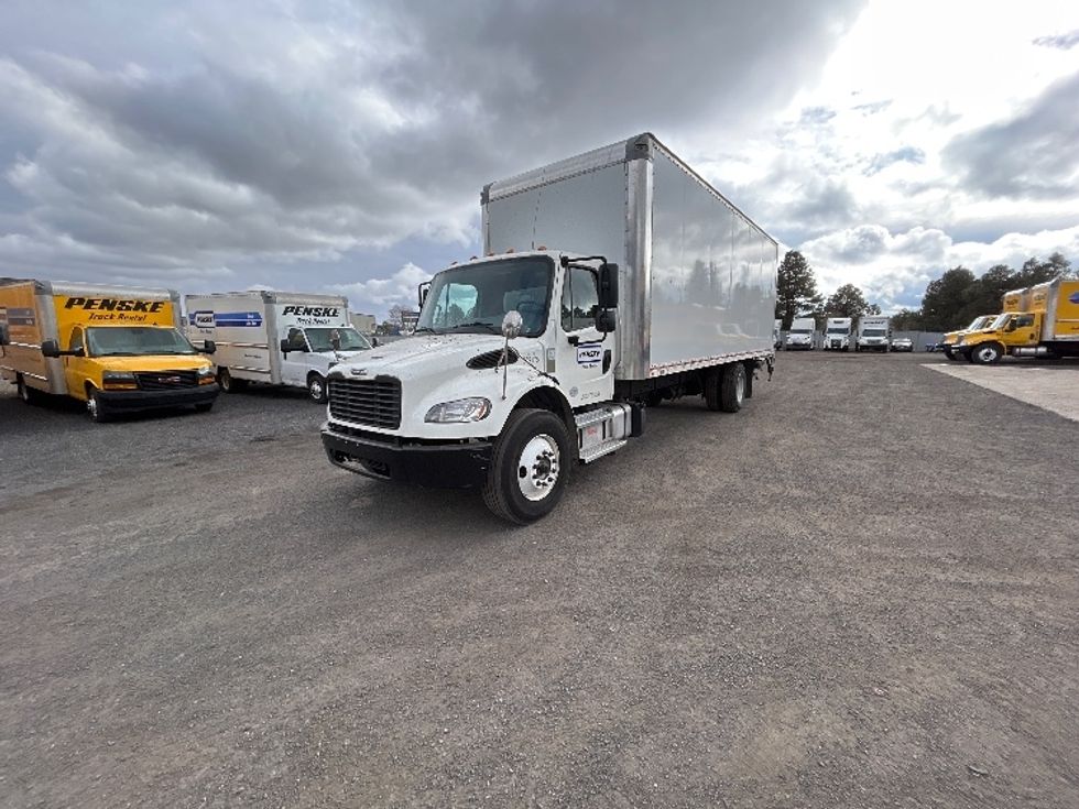 Medium Duty Box Truck-Light and Medium Duty Trucks-Freightliner-2021-M2-Phoenix-AZ-140,265\n\t\tmiles-$ 65,000 - Image 3