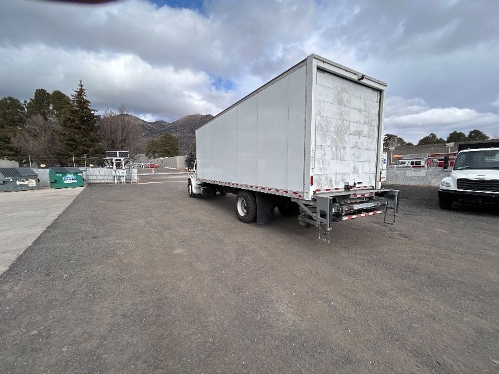Medium Duty Box Truck-Light and Medium Duty Trucks-Freightliner-2021-M2-Phoenix-AZ-140,265\n\t\tmiles-$ 65,000 - Image 5