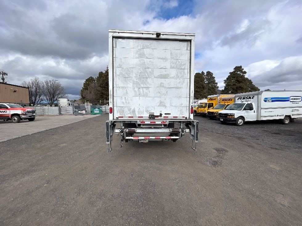 Medium Duty Box Truck-Light and Medium Duty Trucks-Freightliner-2021-M2-Phoenix-AZ-140,265\n\t\tmiles-$ 65,000 - Image 6