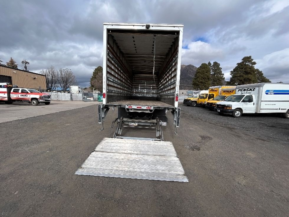 Medium Duty Box Truck-Light and Medium Duty Trucks-Freightliner-2021-M2-Phoenix-AZ-140,265\n\t\tmiles-$ 65,000 - Image 8