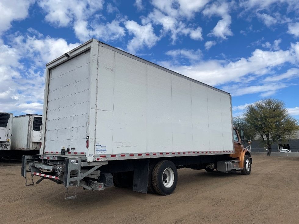 Medium Duty Box Truck-Light and Medium Duty Trucks-Freightliner-2021-M2-Phoenix-AZ-185,395\n\t\tmiles-$ 63,000 - Image 13