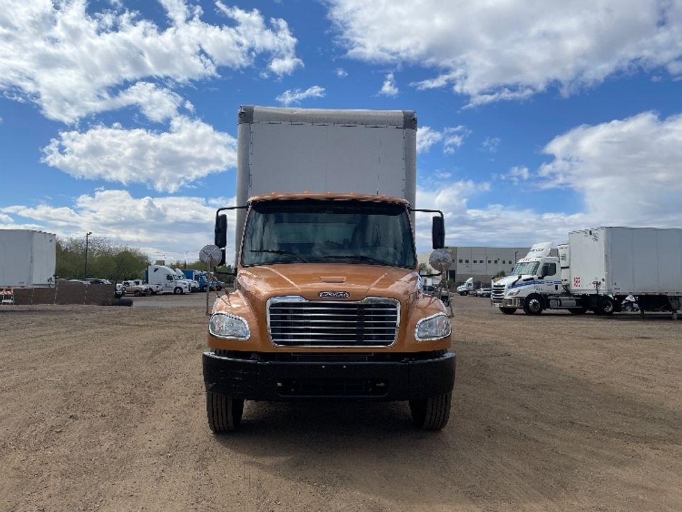 Medium Duty Box Truck-Light and Medium Duty Trucks-Freightliner-2021-M2-Phoenix-AZ-185,395\n\t\tmiles-$ 63,000 - Image 2