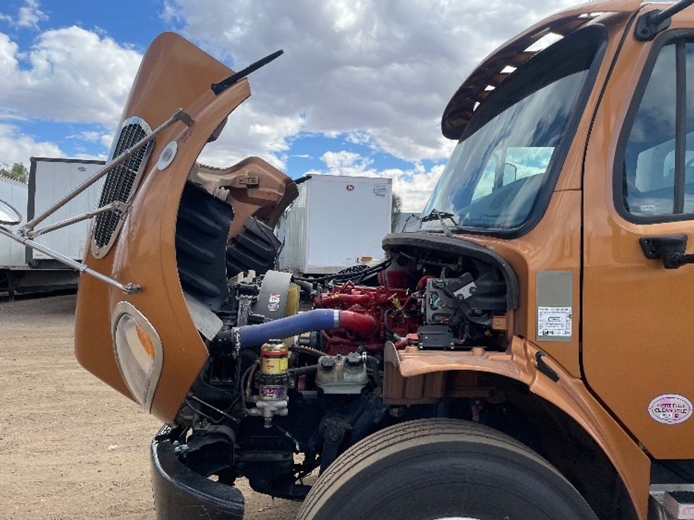 Medium Duty Box Truck-Light and Medium Duty Trucks-Freightliner-2021-M2-Phoenix-AZ-185,395\n\t\tmiles-$ 63,000 - Image 24
