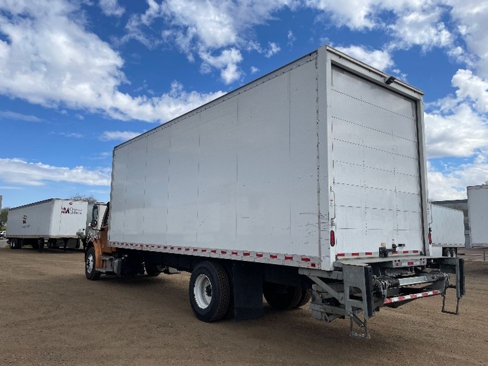 Medium Duty Box Truck-Light and Medium Duty Trucks-Freightliner-2021-M2-Phoenix-AZ-185,395\n\t\tmiles-$ 63,000 - Image 6