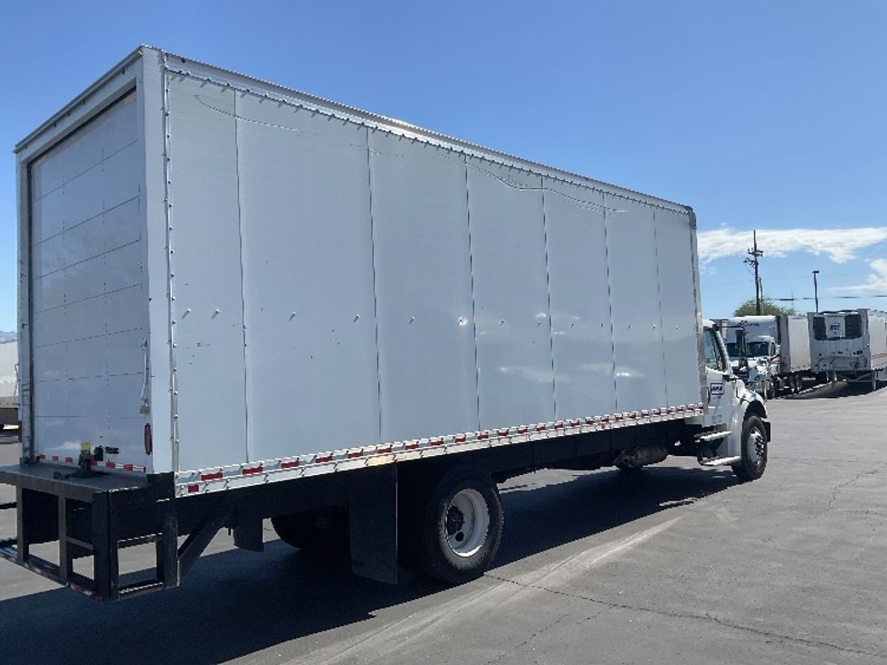 Medium Duty Box Truck-Light and Medium Duty Trucks-Freightliner-2021-M2-Phoenix-AZ-186,352\n\t\tmiles-$ 48,000 - Image 12