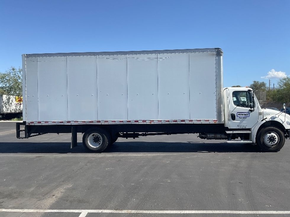 Medium Duty Box Truck-Light and Medium Duty Trucks-Freightliner-2021-M2-Phoenix-AZ-186,352\n\t\tmiles-$ 48,000 - Image 14