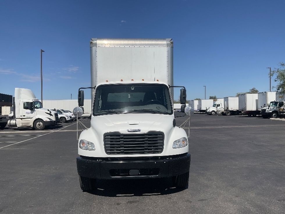 Medium Duty Box Truck-Light and Medium Duty Trucks-Freightliner-2021-M2-Phoenix-AZ-186,352\n\t\tmiles-$ 48,000 - Image 2