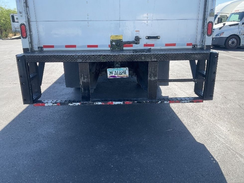 Medium Duty Box Truck-Light and Medium Duty Trucks-Freightliner-2021-M2-Phoenix-AZ-186,352\n\t\tmiles-$ 48,000 - Image 24