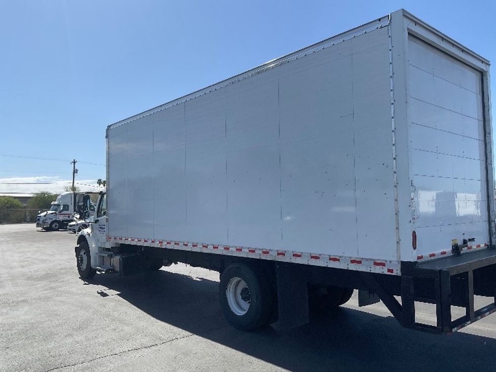 Medium Duty Box Truck-Light and Medium Duty Trucks-Freightliner-2021-M2-Phoenix-AZ-186,352\n\t\tmiles-$ 48,000 - Image 6