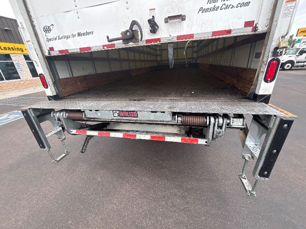 Medium Duty Box Truck-Light and Medium Duty Trucks-Freightliner-2021-M2-Phoenix-AZ-206,100\n\t\tmiles-$ 60,500 - Image 10