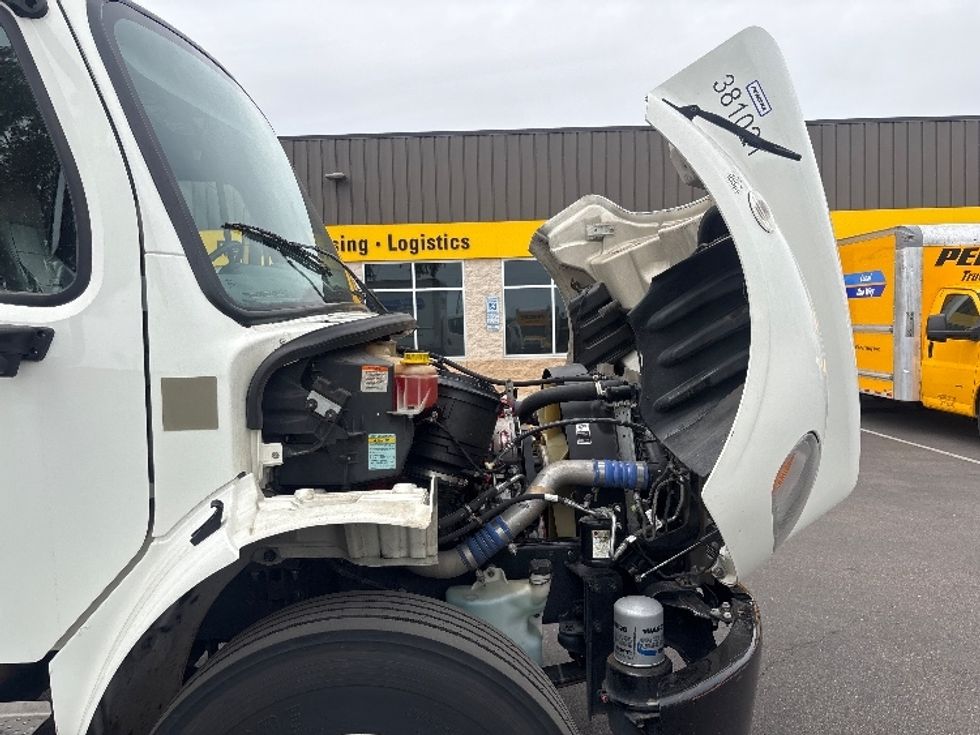 Medium Duty Box Truck-Light and Medium Duty Trucks-Freightliner-2021-M2-Phoenix-AZ-206,100\n\t\tmiles-$ 60,500 - Image 22