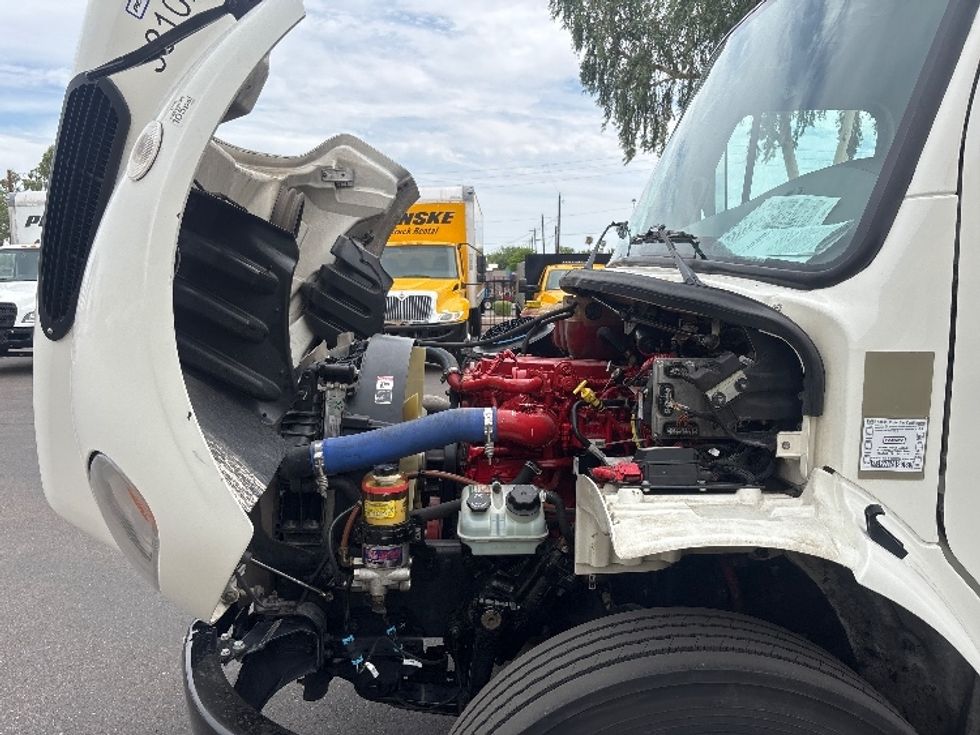 Medium Duty Box Truck-Light and Medium Duty Trucks-Freightliner-2021-M2-Phoenix-AZ-206,100\n\t\tmiles-$ 60,500 - Image 23