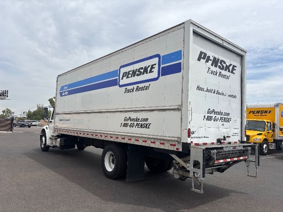 Medium Duty Box Truck-Light and Medium Duty Trucks-Freightliner-2021-M2-Phoenix-AZ-206,100\n\t\tmiles-$ 60,500 - Image 6