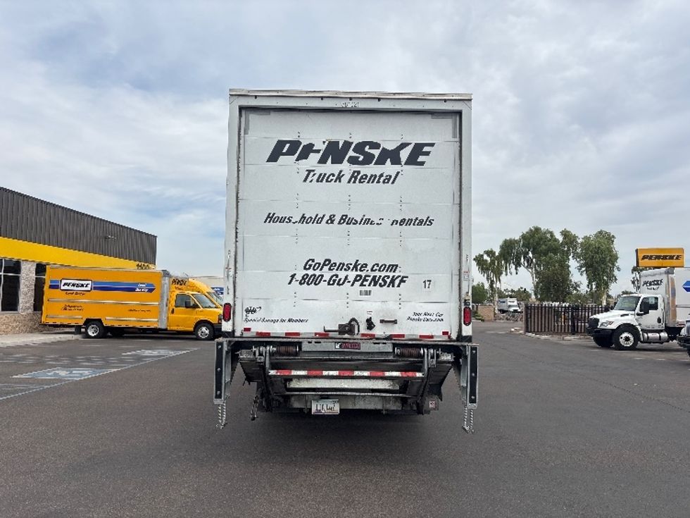 Medium Duty Box Truck-Light and Medium Duty Trucks-Freightliner-2021-M2-Phoenix-AZ-206,100\n\t\tmiles-$ 60,500 - Image 7
