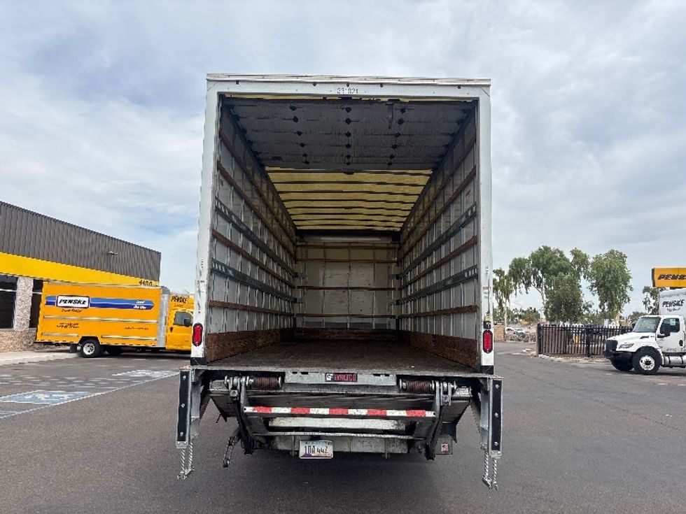 Medium Duty Box Truck-Light and Medium Duty Trucks-Freightliner-2021-M2-Phoenix-AZ-206,100\n\t\tmiles-$ 60,500 - Image 8