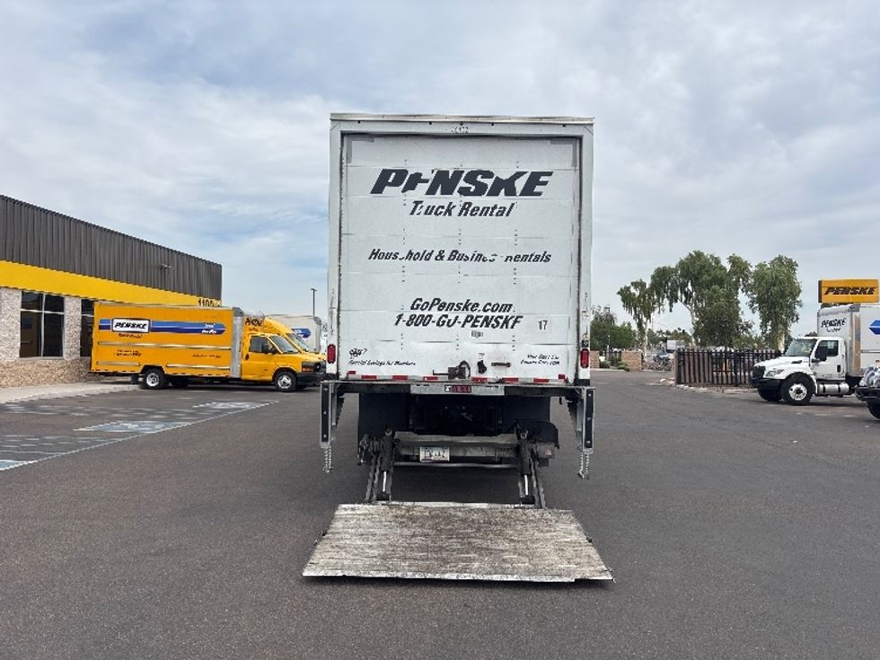 Medium Duty Box Truck-Light and Medium Duty Trucks-Freightliner-2021-M2-Phoenix-AZ-206,100\n\t\tmiles-$ 60,500 - Image 9