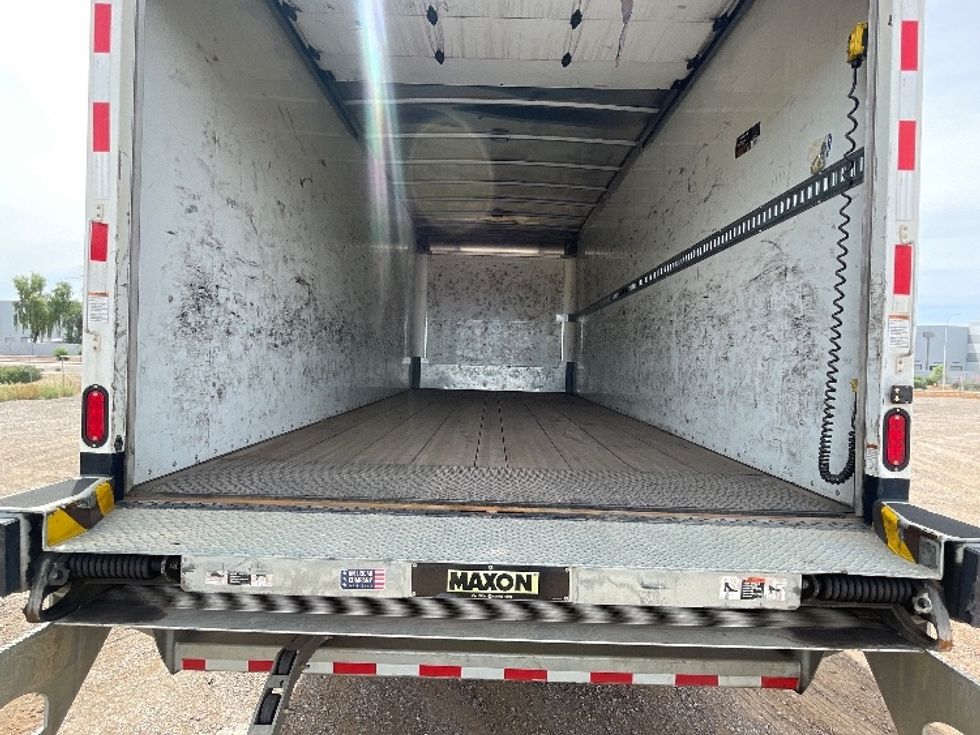 Medium Duty Box Truck-Light and Medium Duty Trucks-Freightliner-2021-M2-Phoenix-AZ-217,688\n\t\tmiles-$ 44,500 - Image 10