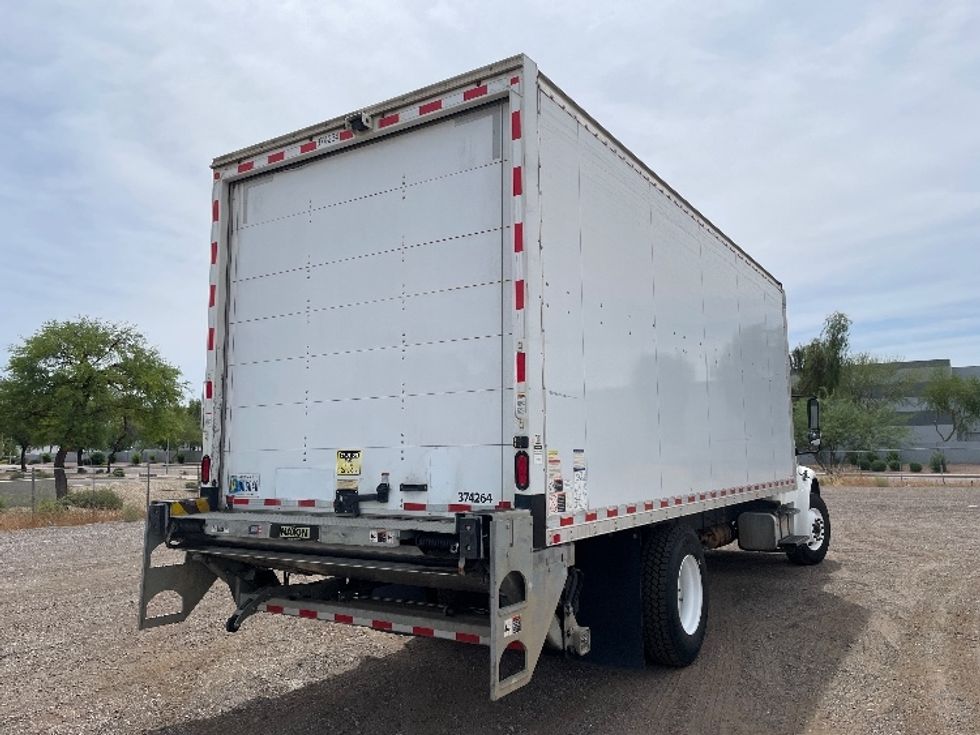 Medium Duty Box Truck-Light and Medium Duty Trucks-Freightliner-2021-M2-Phoenix-AZ-217,688\n\t\tmiles-$ 44,500 - Image 13